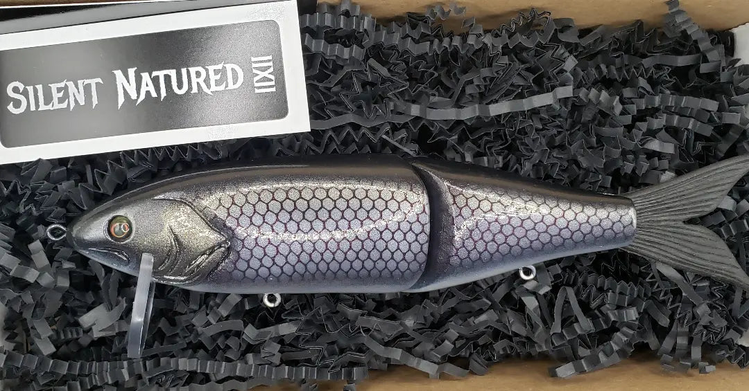 The Huntsman Dark Shad "Lights"