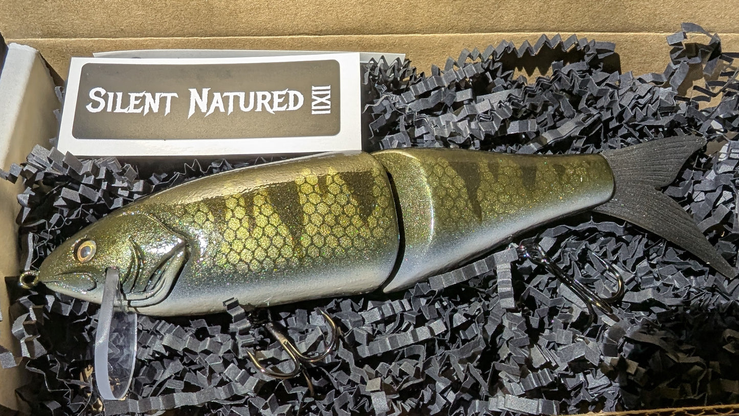 The Hunstman Ver. 2 "Dark Perch" Lights