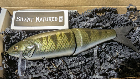 The Hunstman Ver. 2 "Dark Perch" Lights