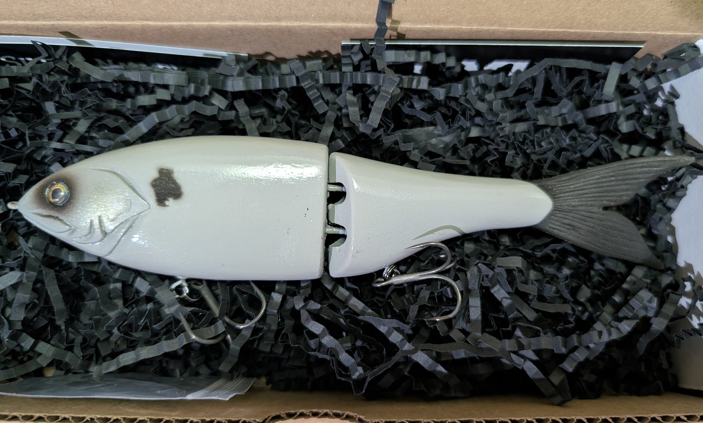 The Apache "Floating" Bone